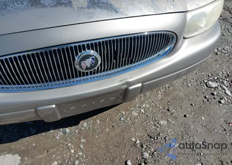 2004 Buick Lesabre Custom z USA, uszkodzony, nr VIN 1G4HP52K844164150